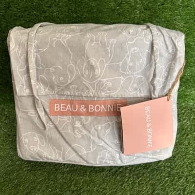 Beau & Bonnie Single Sheet Set (New)