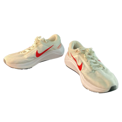 Nike Womens Air Zoom Structure 42 Running Trainers White 