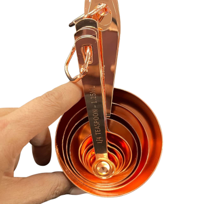 Good For You Measuring Cups and Spoons Set