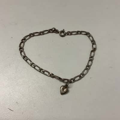  Womens sterling silver Bracelet 
