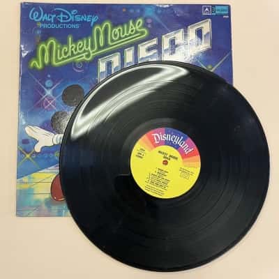 Mickey Mouse Disco