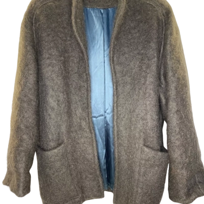 Miss Deb Womens  Size M Jumper Brown 