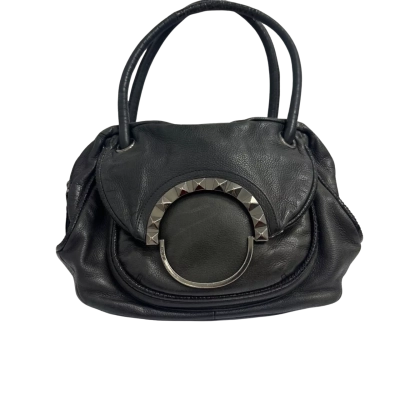 Mimco Womens Handbag Black  