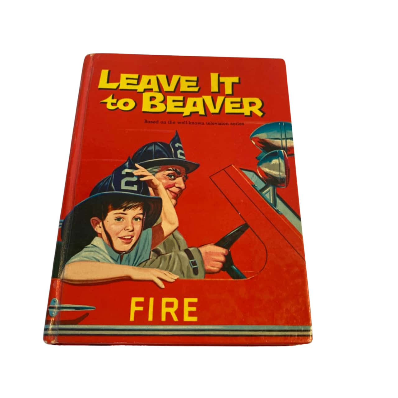 Leave it to Beaver by Cole Fannin