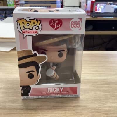 I Love Lucy Funko Pop 