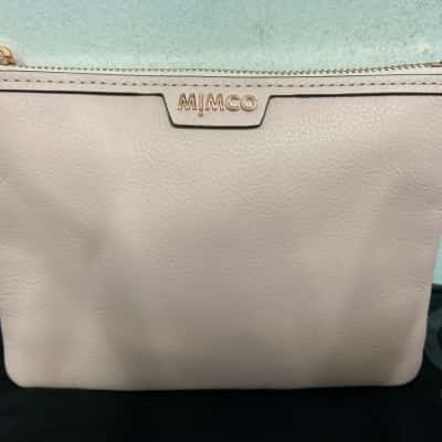 Mimco Womens Handbag Pink  