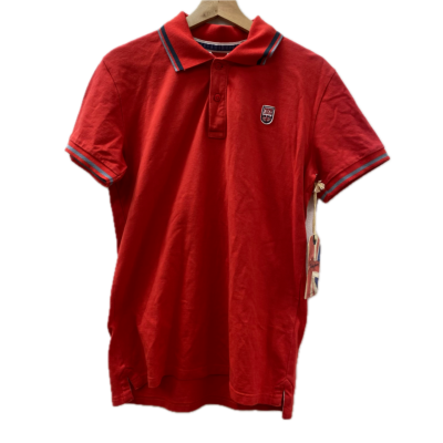 Pepe Jeans Brand New Mens Shirt Size M Red 