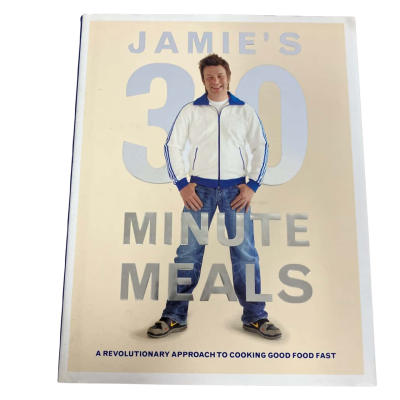 Jamie’s 30 Minute Meals