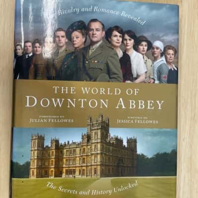 The world of Downton Abbey