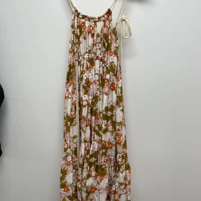 Floral Maxi Dress