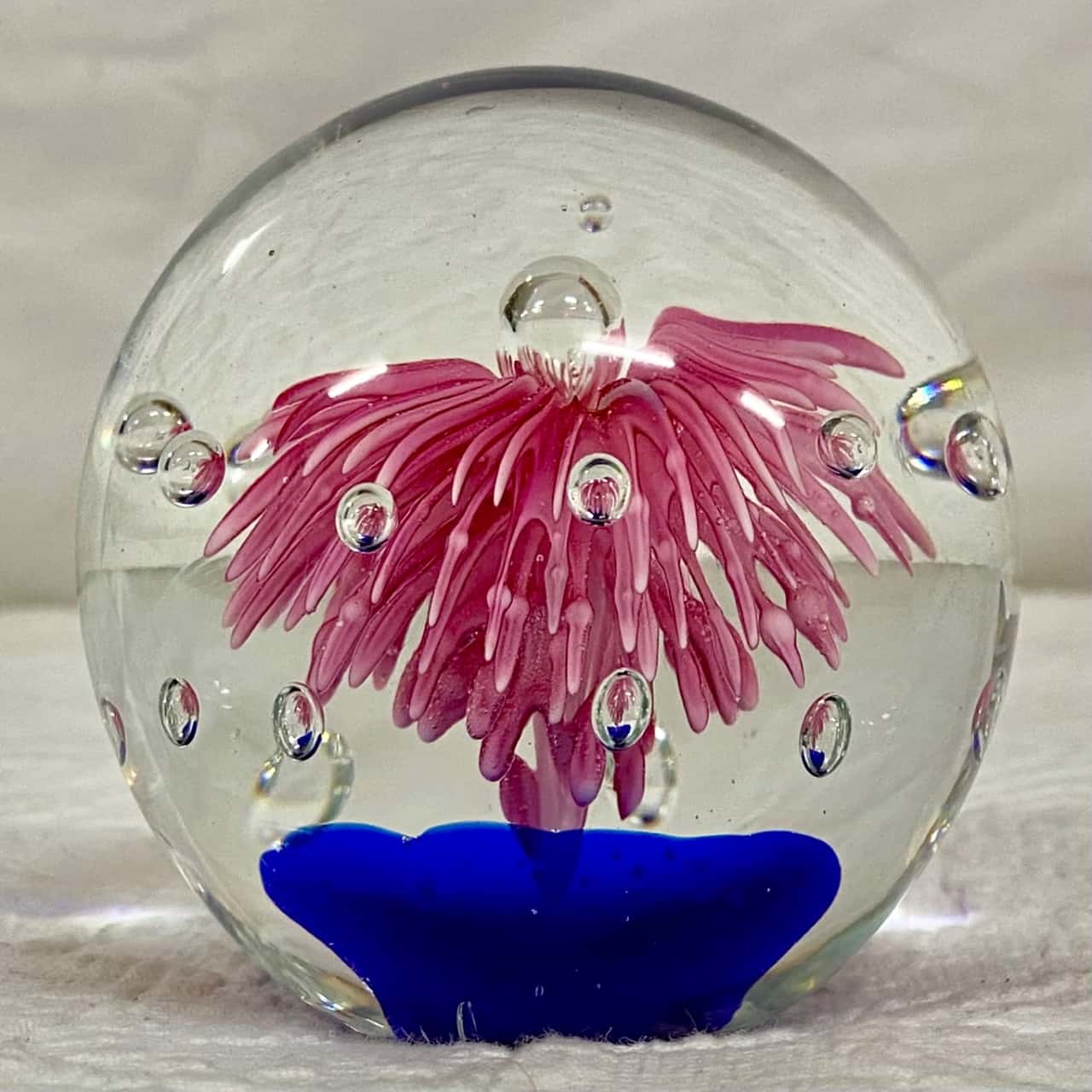 Paperweight In Use Glass Paperweight (s) - Used Very Good | Salvos Stores