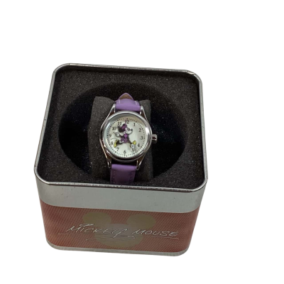 Disney Minnie Mouse kids' watch