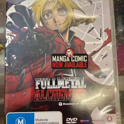 Fullmetal alchemist volume 8 