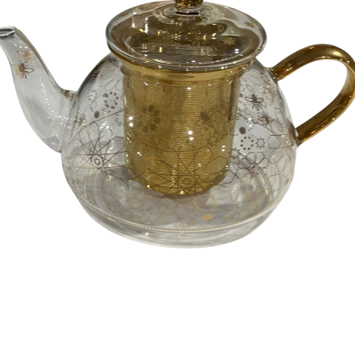 T2 Tea- Bee Moroccan Glass Tea for One 450ml