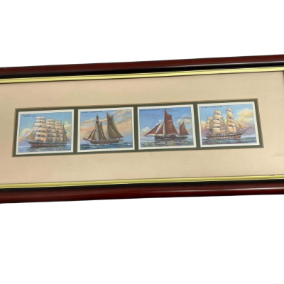 Key Maritime Series by W.D. & H.O. Wills