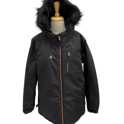 Chute Women's Snow Jacket.  Size 14