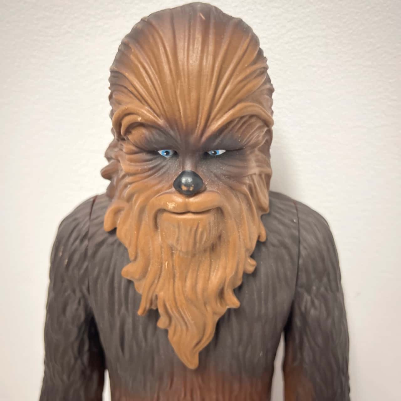 Lampada Da Collezione Chewbacca Paladone – Altezza 10 Cm, Luce Notturna 3D, Batterie Non Incluse, Licenza Ufficiale Star Wars