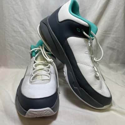 Air Jordan Size 11 Basketball Sneakers Teal 