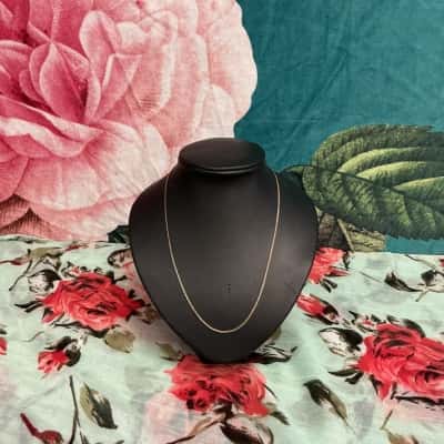  Womens Necklace Silver 925