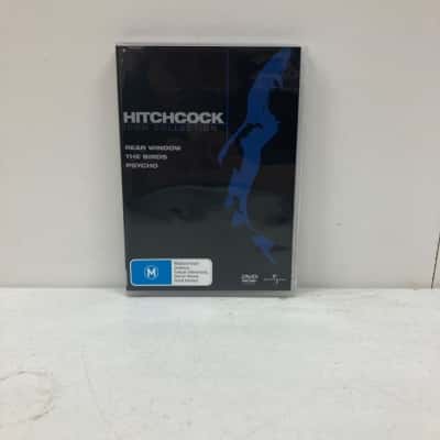 Hitchcock Icon Collection 