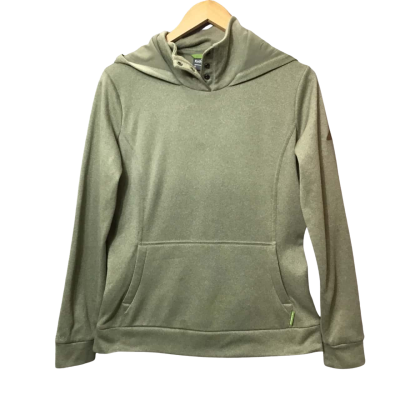 Kathmandu Women's  Size 10 Green / Khaki Hoodie