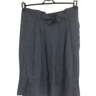 Country Road Womens  Size 10 High Waist Skirt Grey 