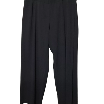 Sportscraft Womens  Size 18 Straight Leg Pants Blue 