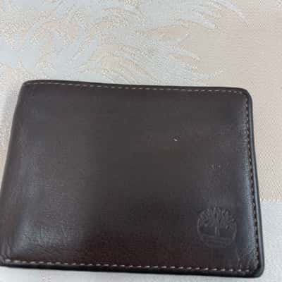 Timberland Mens leather wallet 