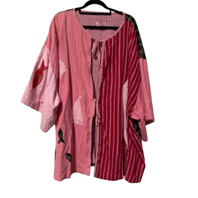 Dear Abigael Womens  One Size Multicoloured kaftan 