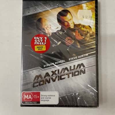 Maximum Conviction DVD