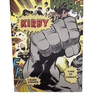KIRBY King of Comics