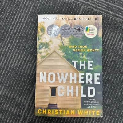 The nowhere Child, Christian White 