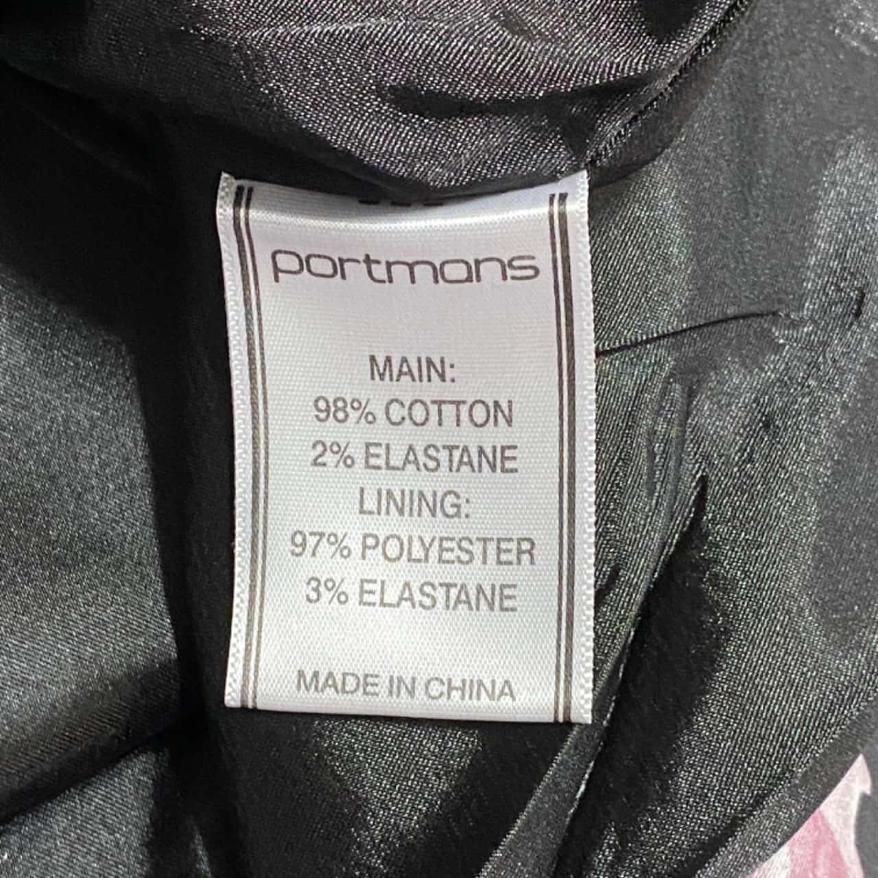 Ladies Tops *New* - Portmans - Size 14 - LT0 - FAS024 - GEE