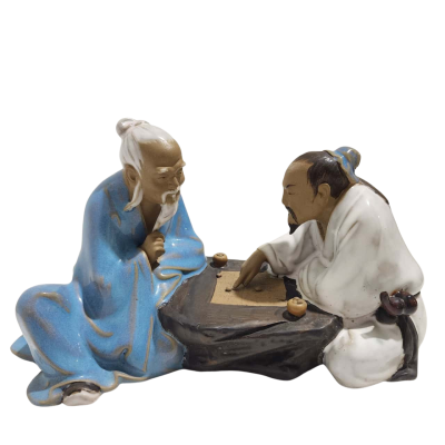 Vintage Mudmen Figurine