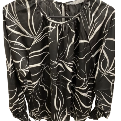 Katies Women's  Size 12 Long Sleeve Shirt 