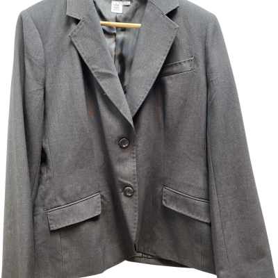 Table Eight Womens Size 18 Grey Blazer