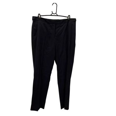 NNT Womens  Size 18 Straight Leg Pants Navy Blue 