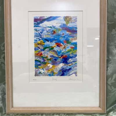 Hunsinger Collectable Print