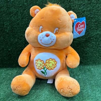 Care Bear - Orange Bear (New)