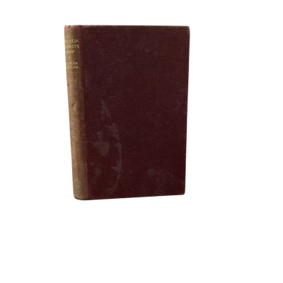 The Old Curiosity Shop by Charles Dickens 1953, Hardcover