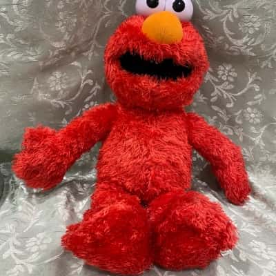 Tickle Me Elmo