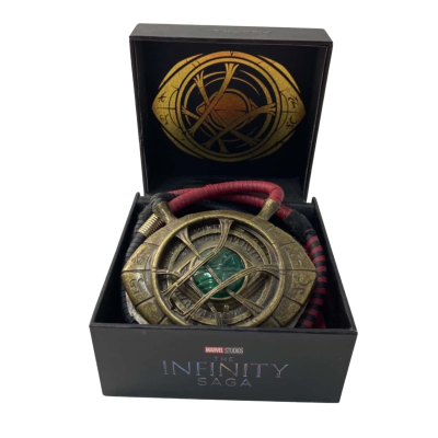 Marvel Studios The Infinity Saga Dr strange necklace