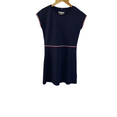 BNWT TommyWomens  Size 14 Navy Dress RRP $99.95