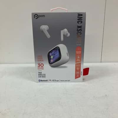 Peace Of Mind ANC XSCAPE True Wireless Ear Buds (Sealed)