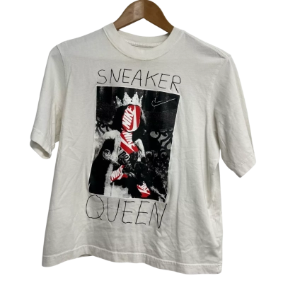 Nike Womens Size XS White Top