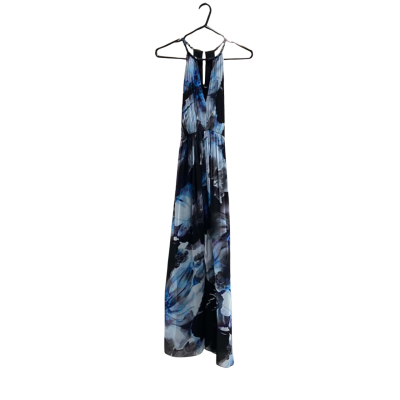 STUNNING MONTIQUE MAXI DRESS. SIZE 8. BRAND NEW