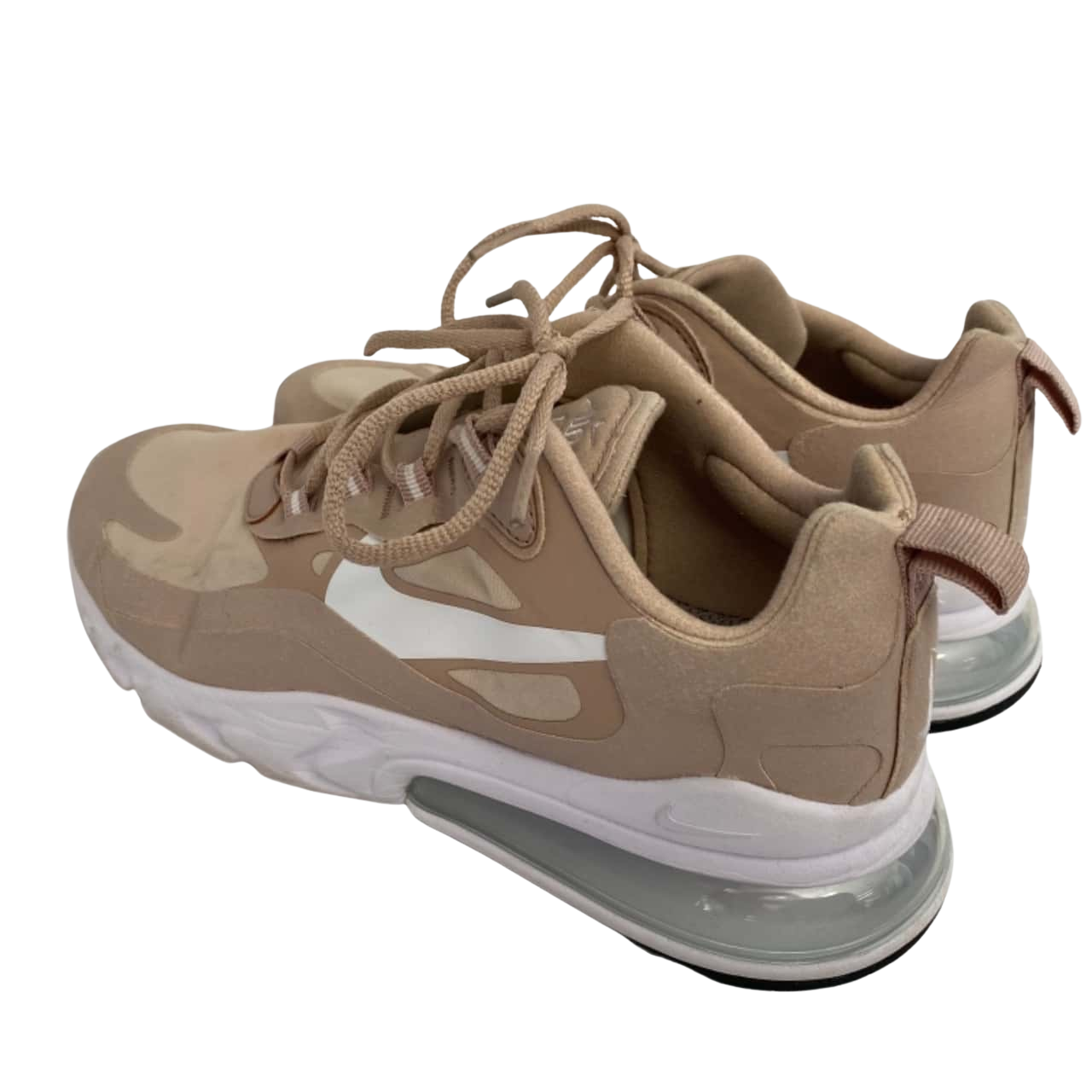 nike womens 270 react