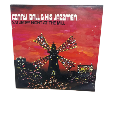Kenny Ball And His Jazzmen - Saturday Night At The Mill 