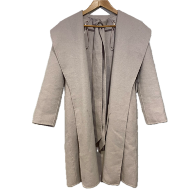 Witchery Womens Coat Size 6 Off White 