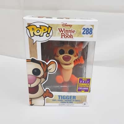 Funko Pop Tigger Winnie the Pooh